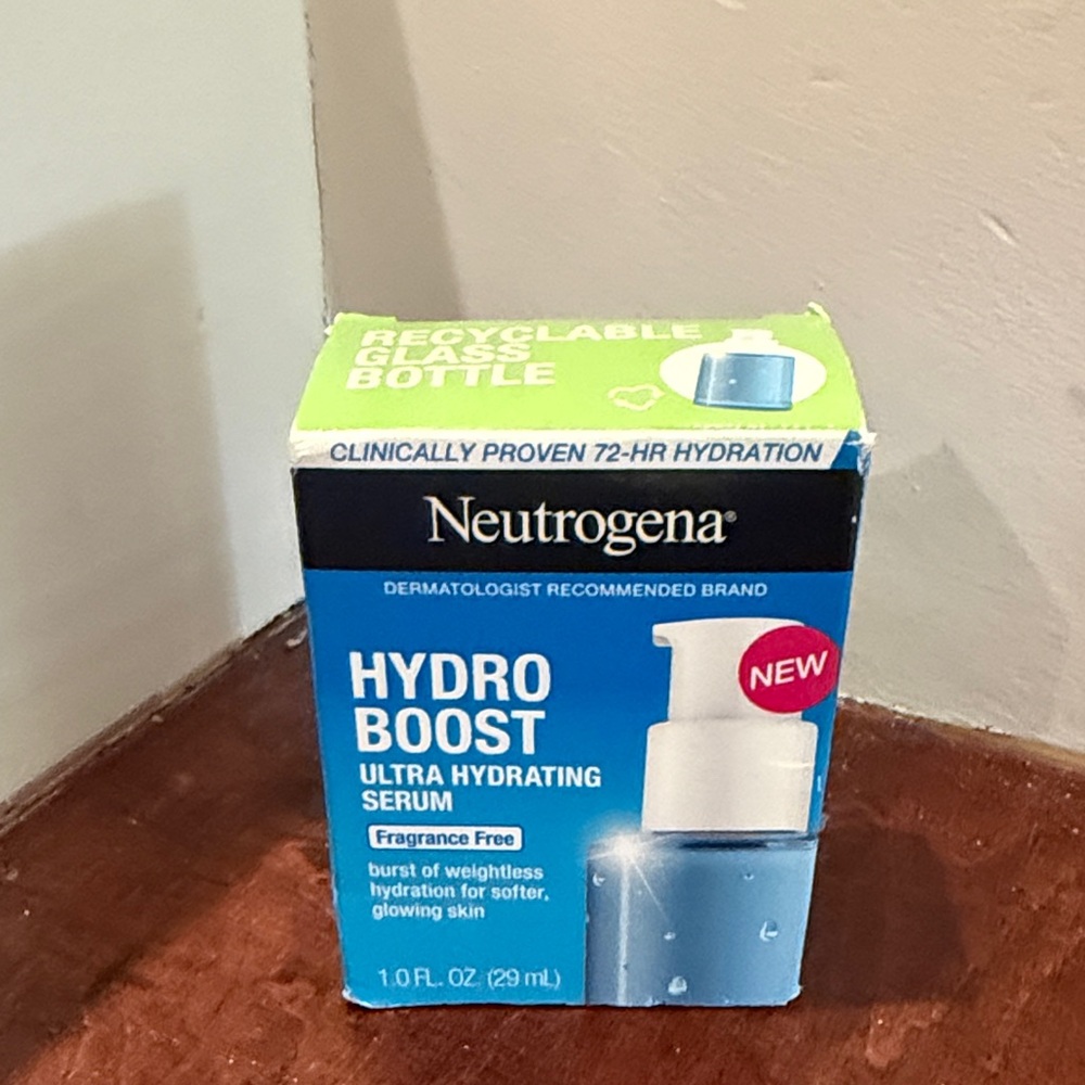 Neutrogena Hydro Boost Ultra Hydrating Serum